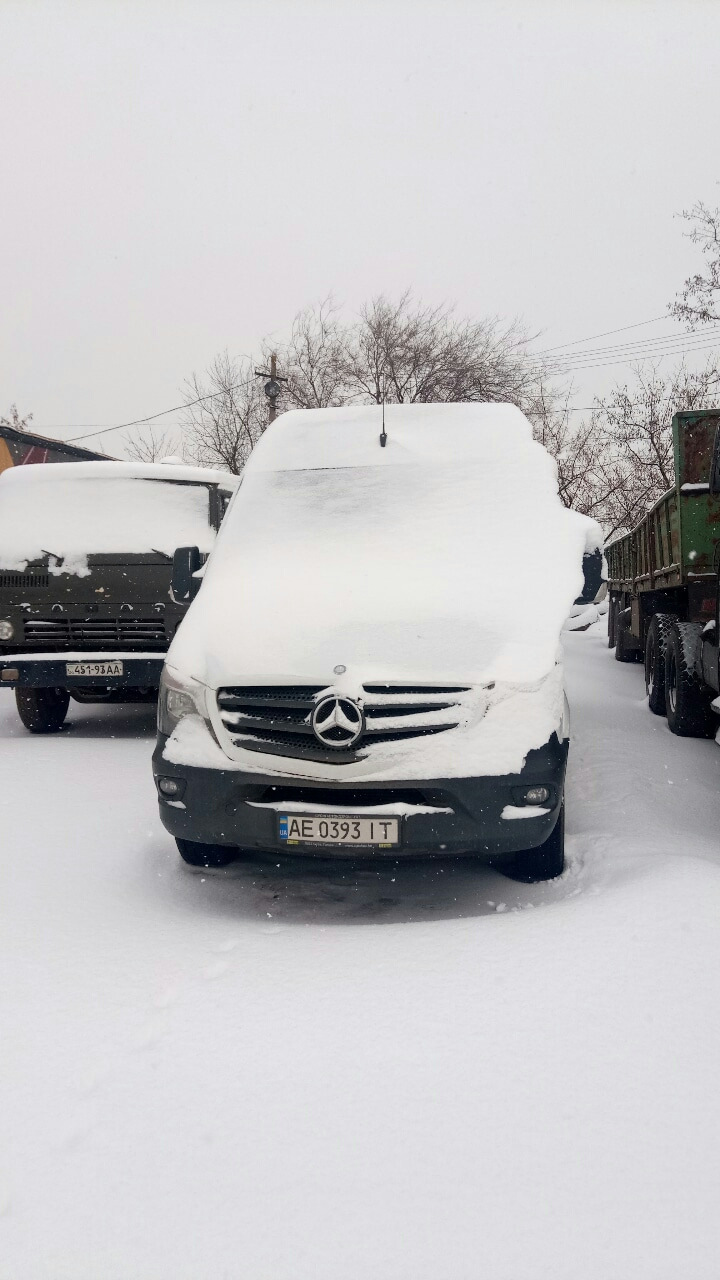 Заміна пари форсунок 1