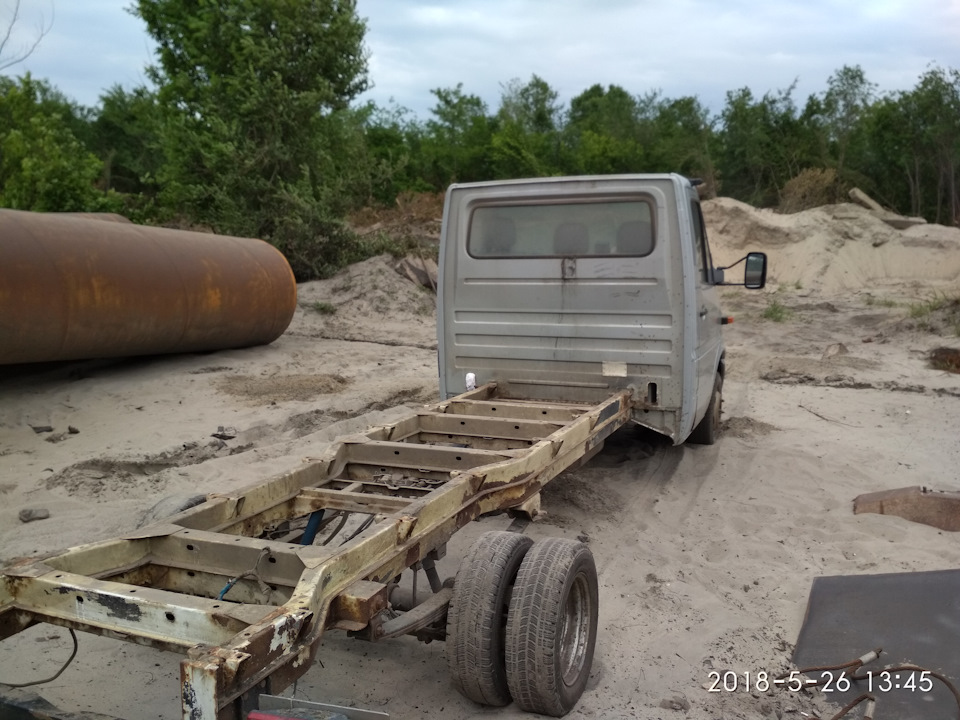 Перші вкладення.Піскоструми . 1