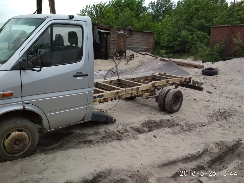 Перші вкладення.Піскоструми . 3