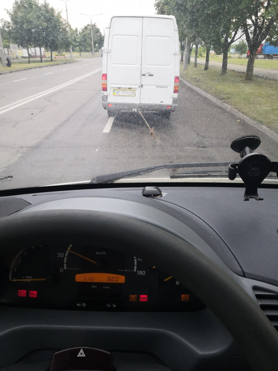 Не заводиться на гарячу і після ремонту стартера 1