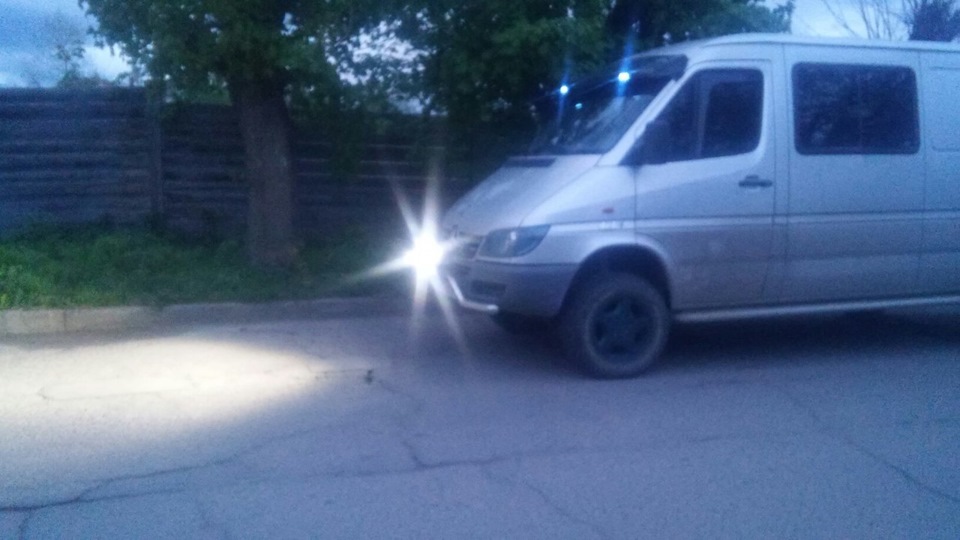 І діоди ось! (LED-лямпочка) 5