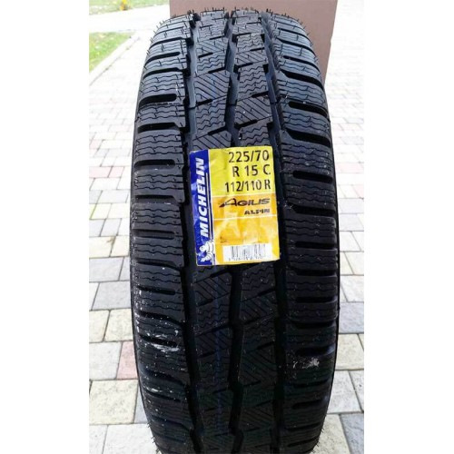 Куплю одне колесо 225/70r15c Michelin Agilis Alpin 2