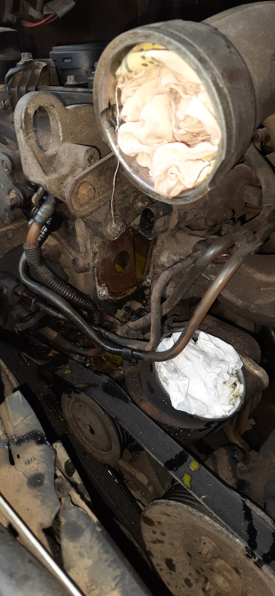 Не гріється авто! 3