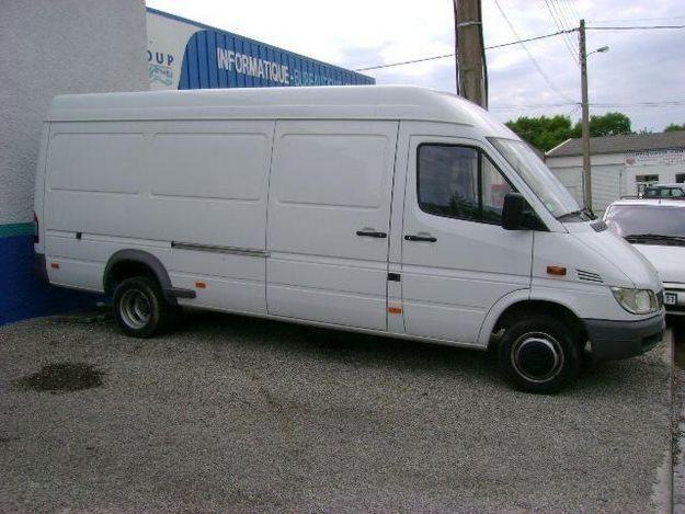 Mercedes sprinter 413, 416, 513,516,518, VS Iveco Daily 65C, 50C 2