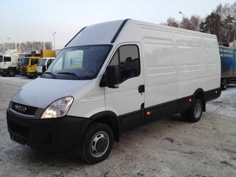 Mercedes sprinter 413, 416, 513,516,518, VS Iveco Daily 65C, 50C 5
