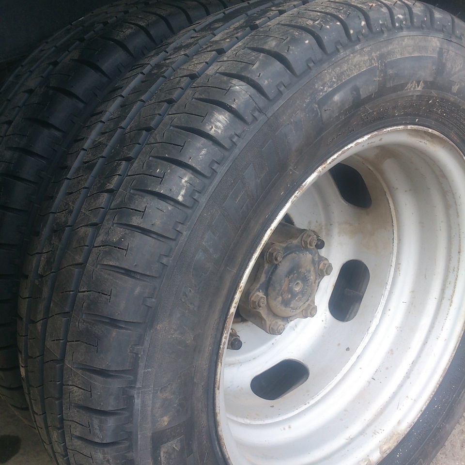 Нові шини)Michelin agilis + 5