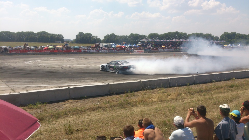 Поїздка на UDC 2015. Вінниця, аеродром Калинівка. 1
