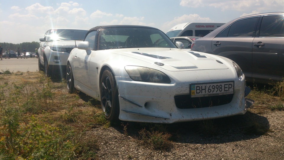 Поїздка на UDC 2015. Вінниця, аеродром Калинівка. 2