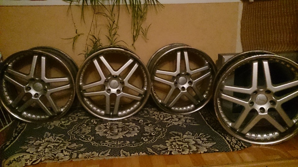 Прийшов довгоочікуваний ніштяк! BREYTON Magic Sport R22! 5
