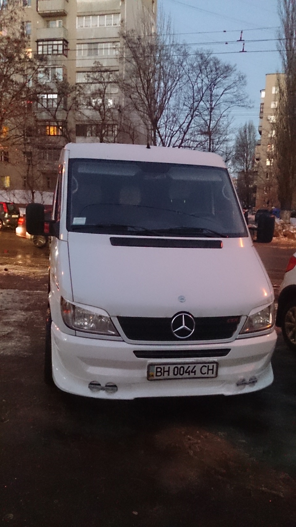 Вії встановлено! 2