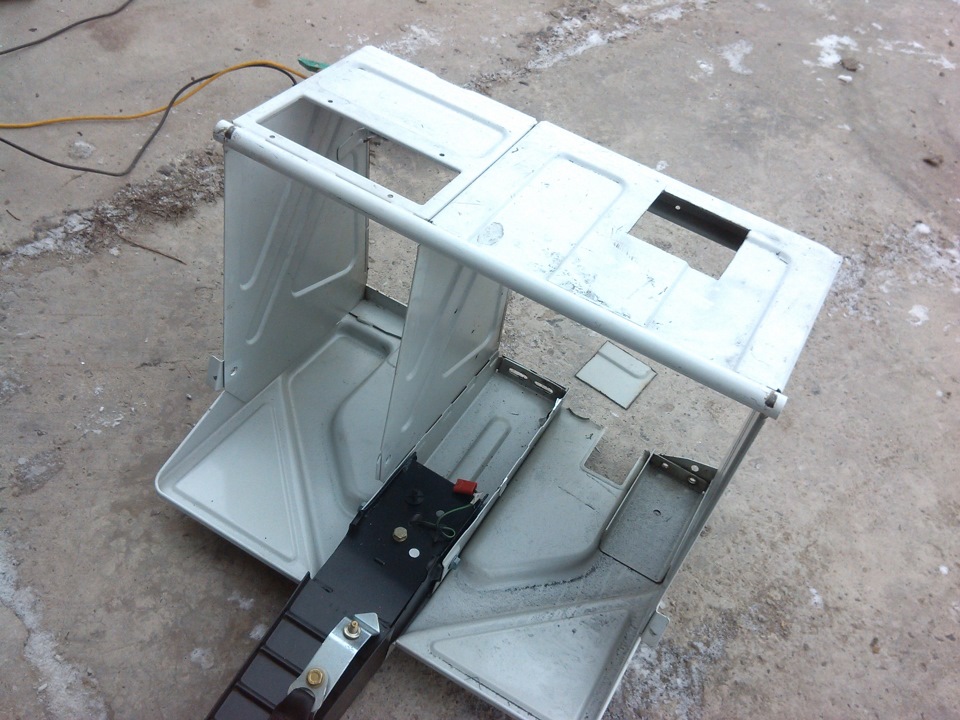 Встановлення автономки 4