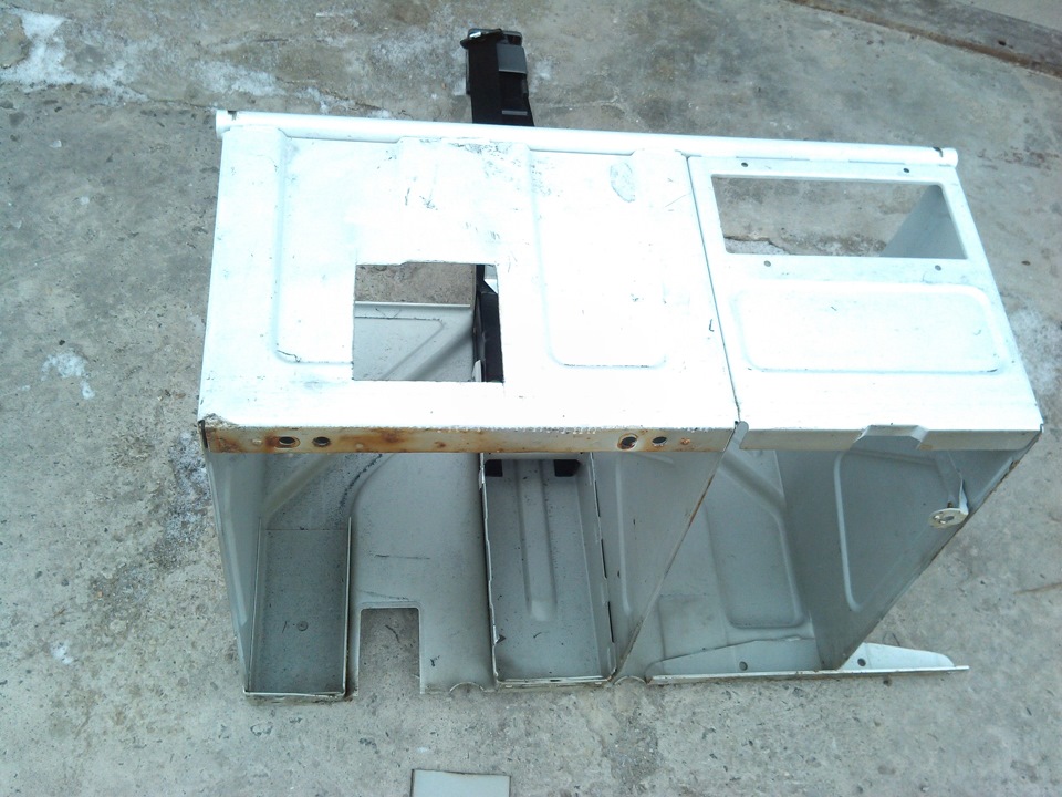 Встановлення автономки 3