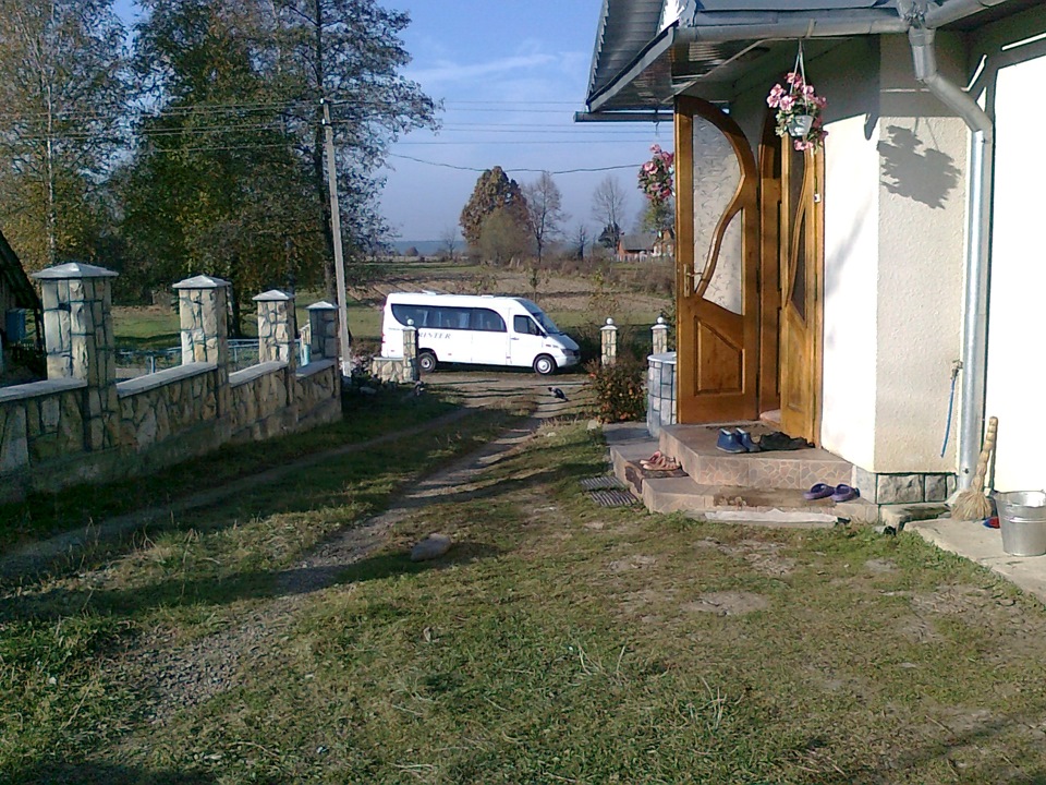 Спінтер Танк 5