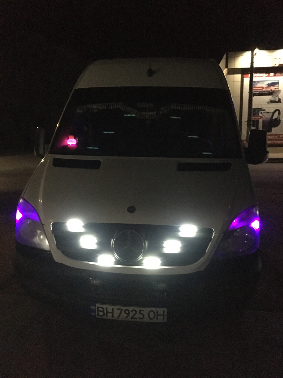 Доп світло 1