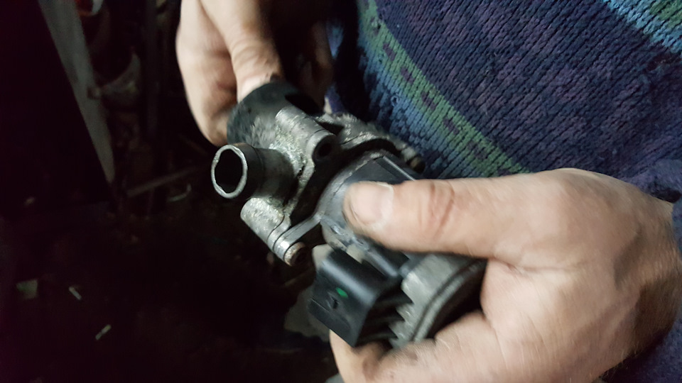 Датчик Негра? Чіп? 4