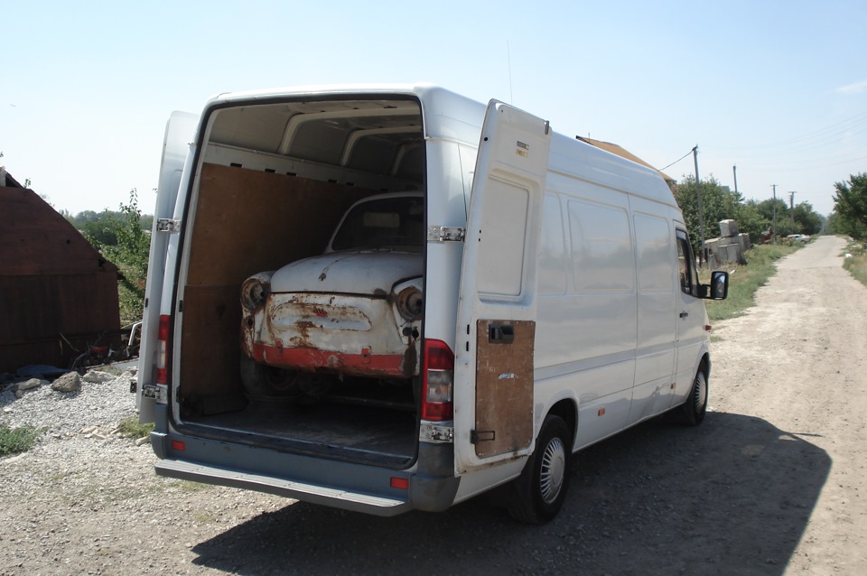 Sprinter Автовоз! 2