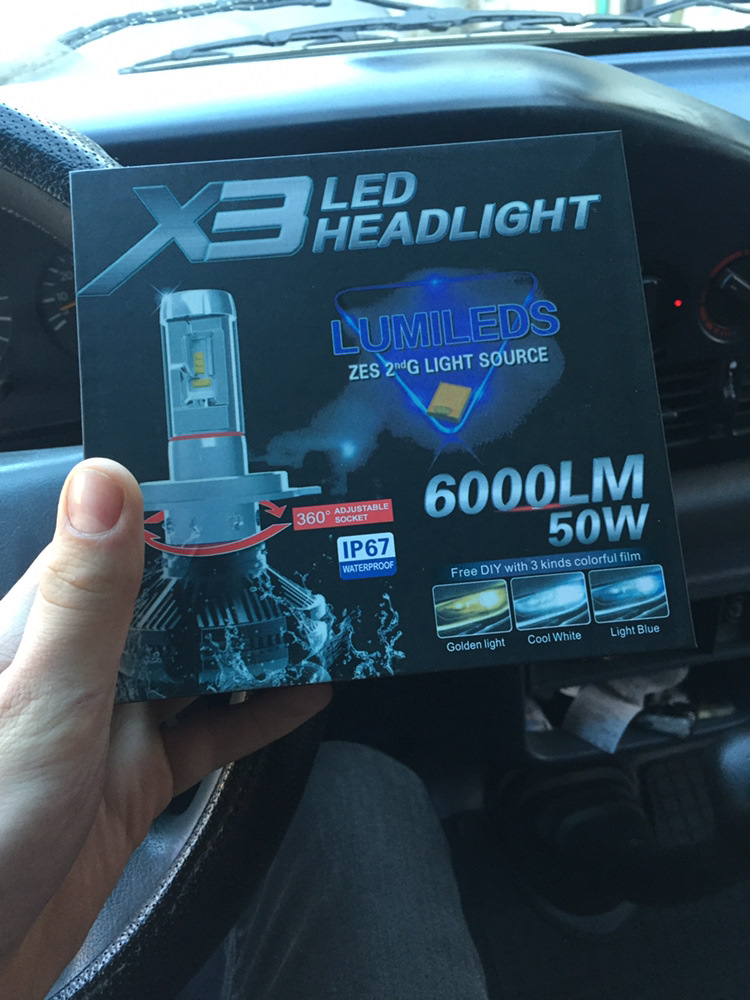 Led💡🤨 3