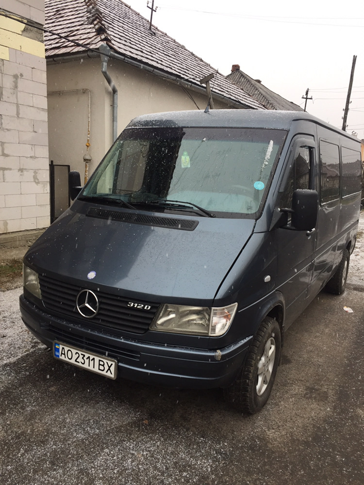 Грати від CDI на TDI 5