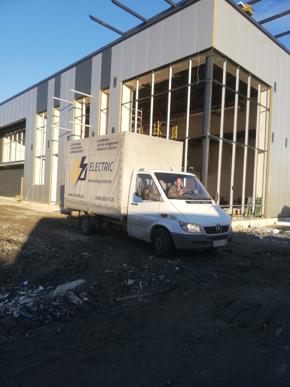 Зникли повороти та аварійка 1
