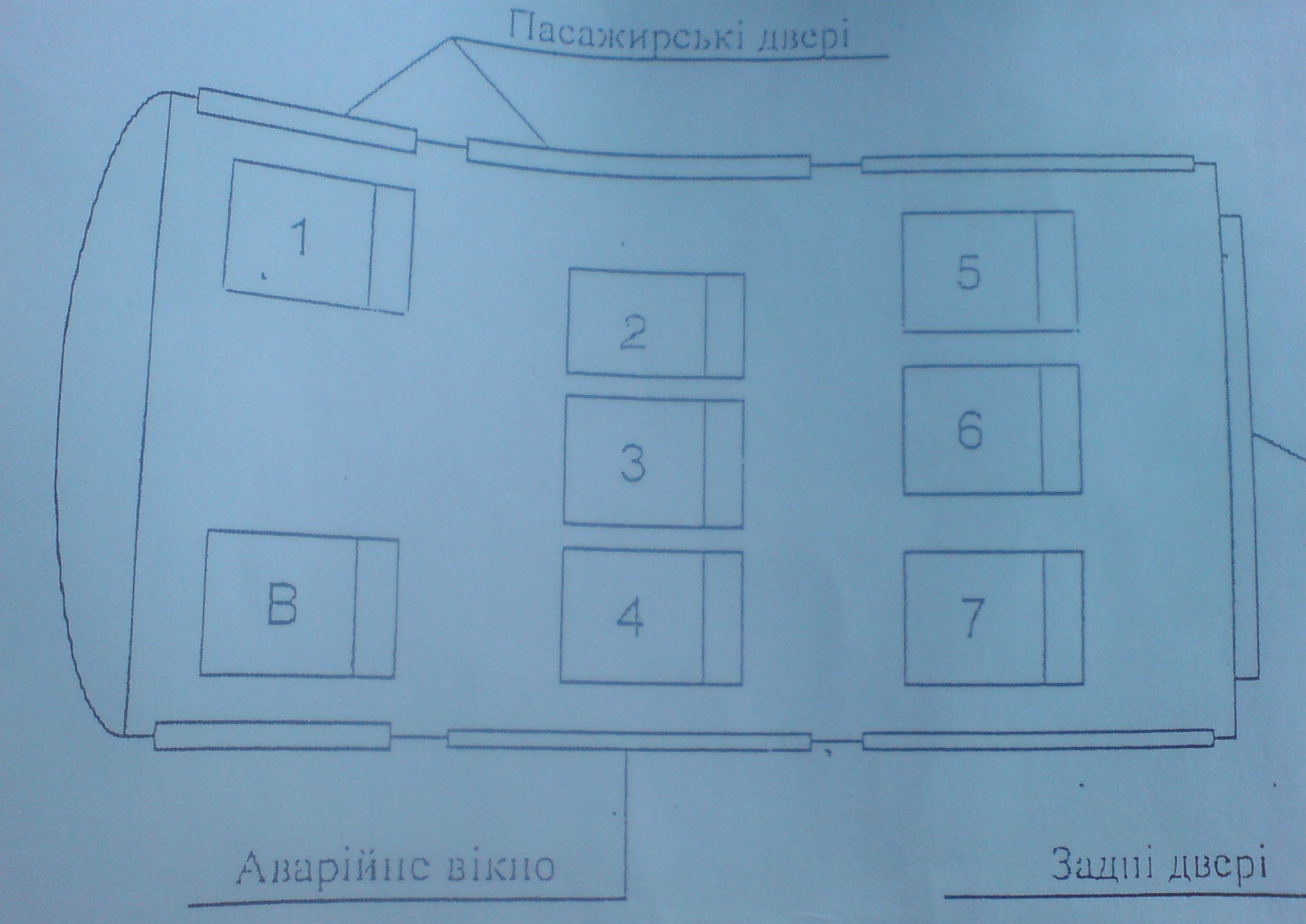 Довгоочікувано Перевтілення в пасажира 5