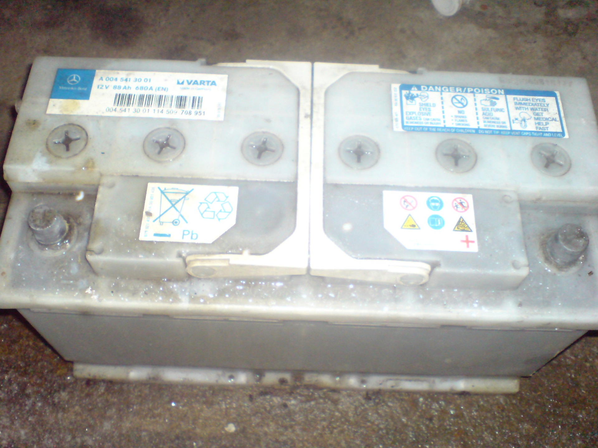 Запис, 27 грудня 2009 1