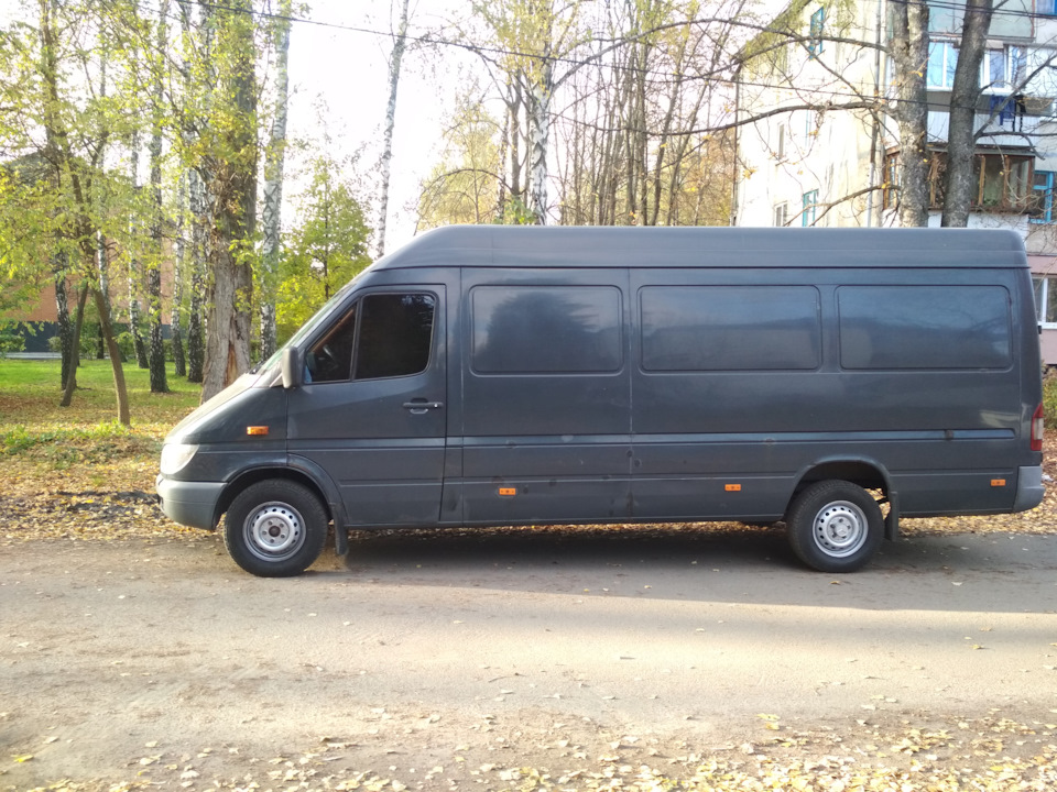 Повна заміна передньої ходової 🚐💨👌 5