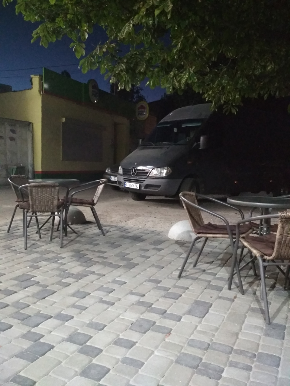 Шторки в салон 1