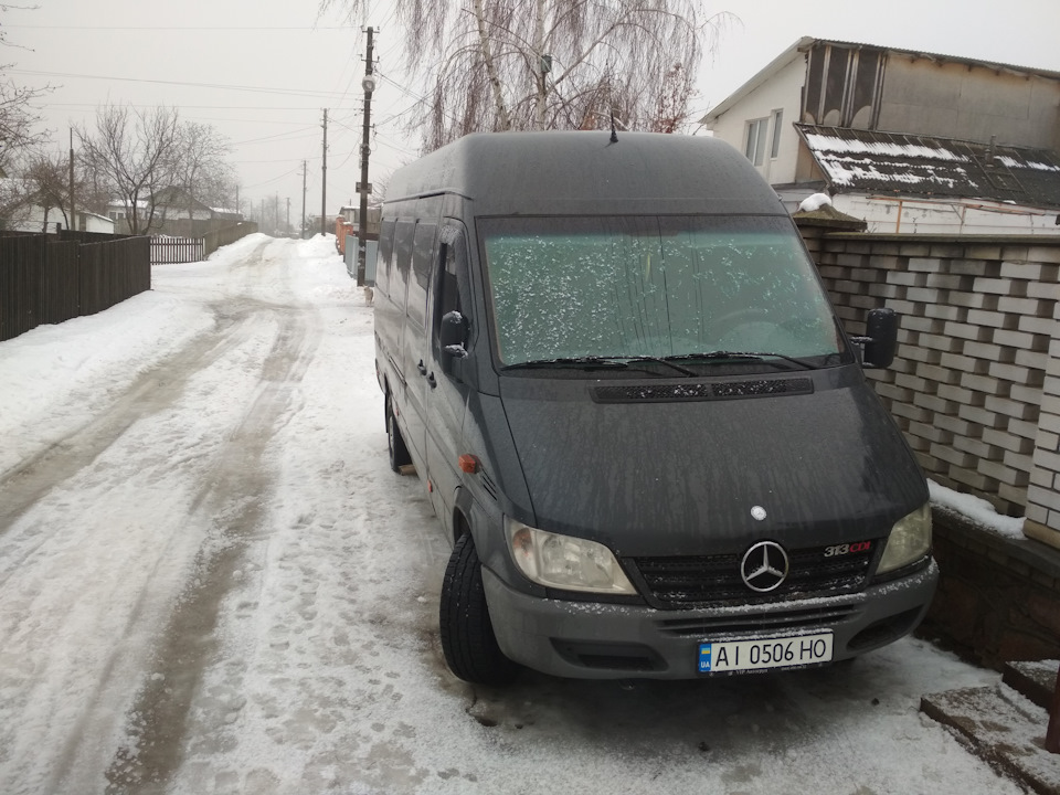 Заміна олій у КПП та Мосту 2