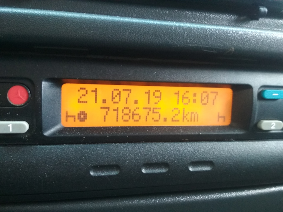 Заміна вичавного підшипника 1