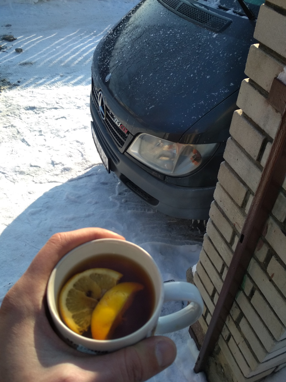 Зимові килимки. 1