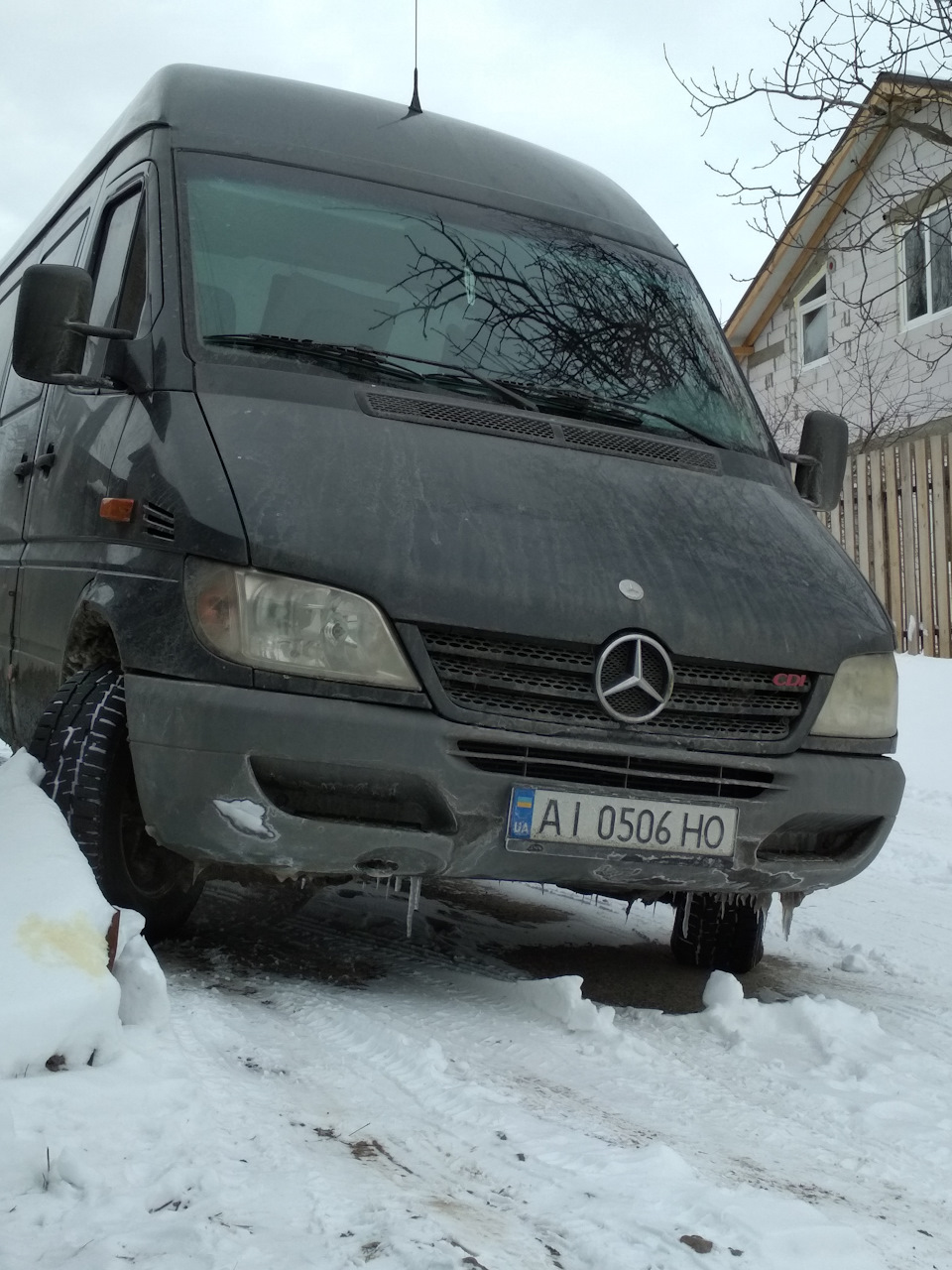 Життя зі Спринтером 1