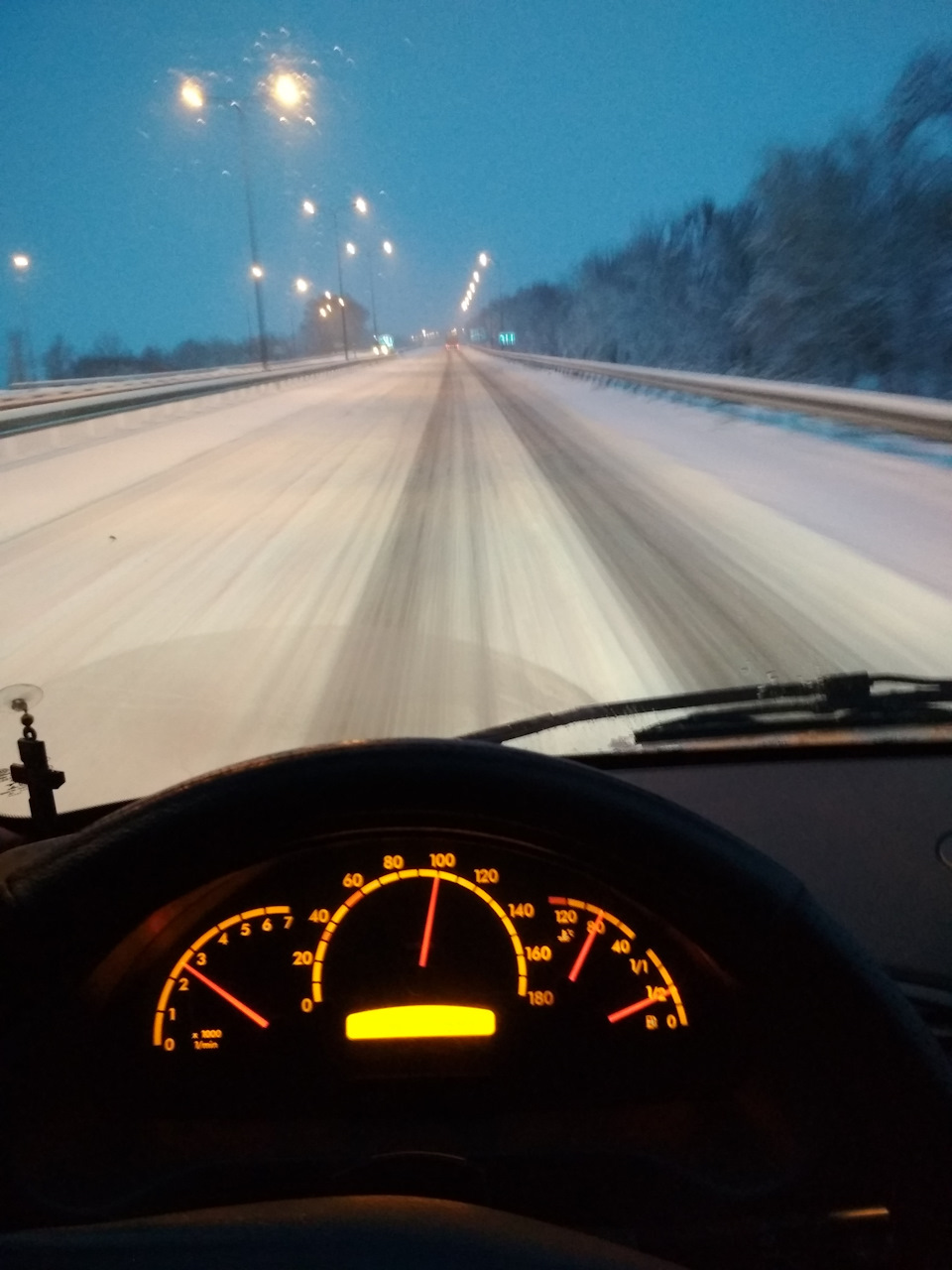 Життя зі Спринтером 3
