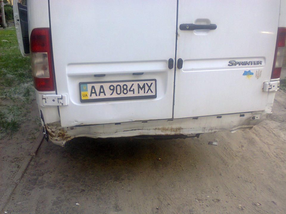 Чорна смуга 3