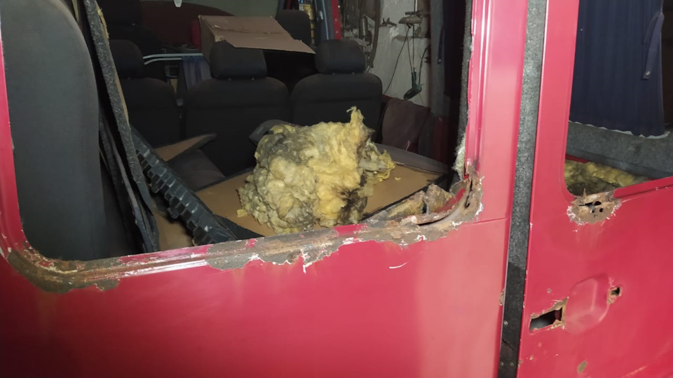 Задні двері доробили 2