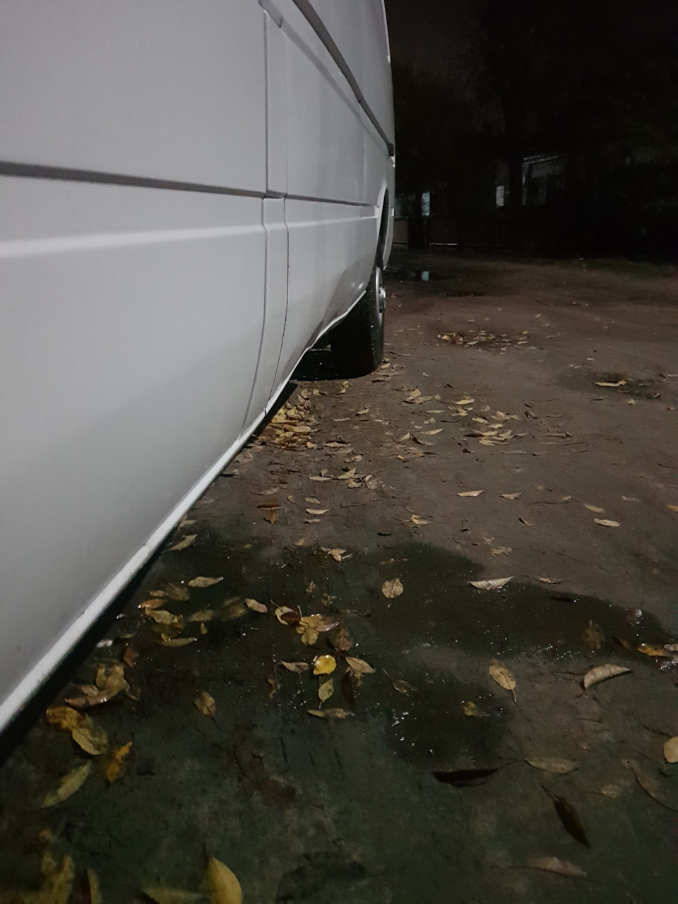 Великі неприємності за один вечір 2