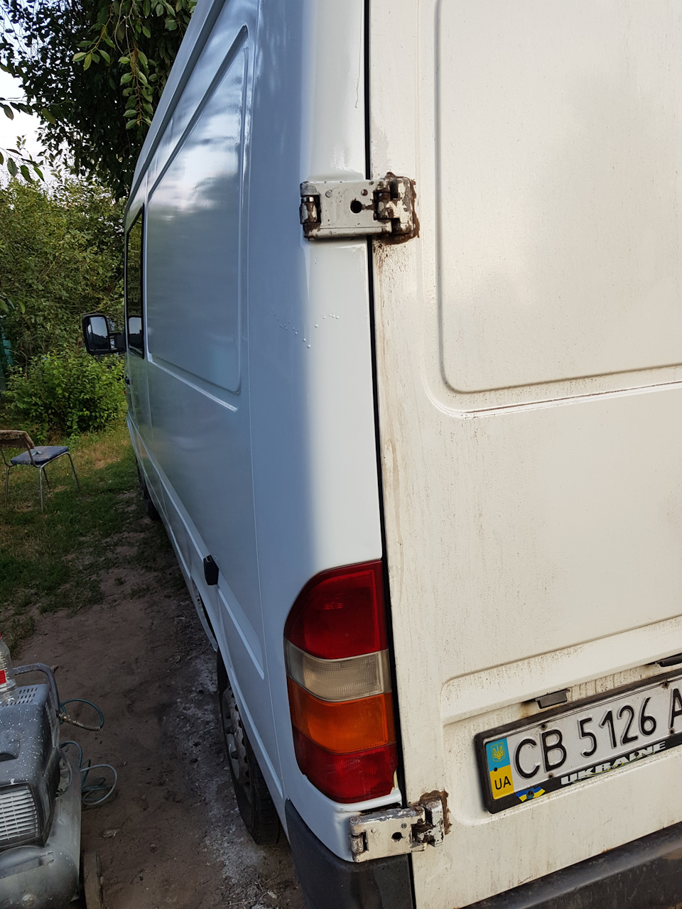 І так, через 3 дні 2