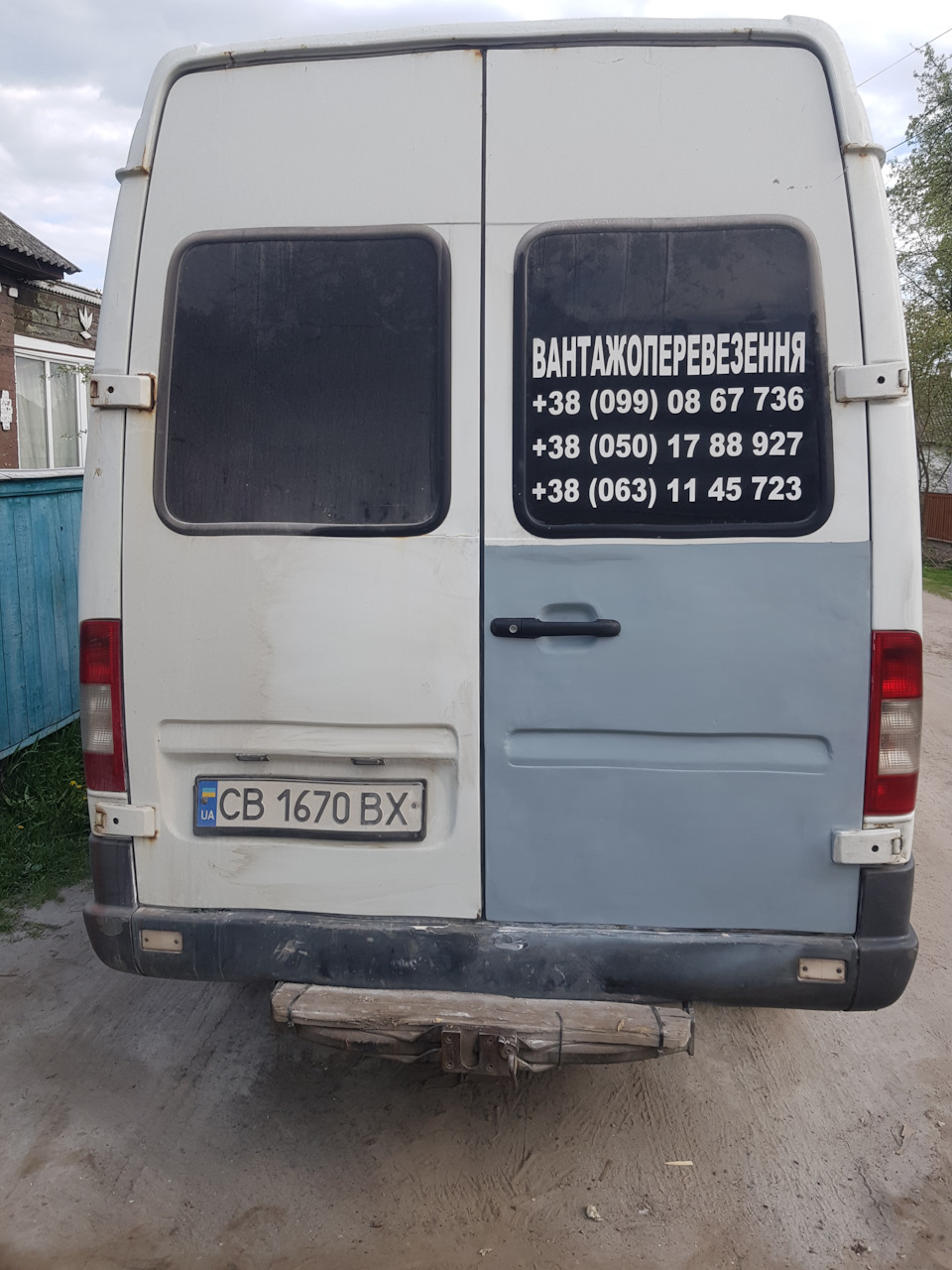 Невеликий підсумок по дверях 1