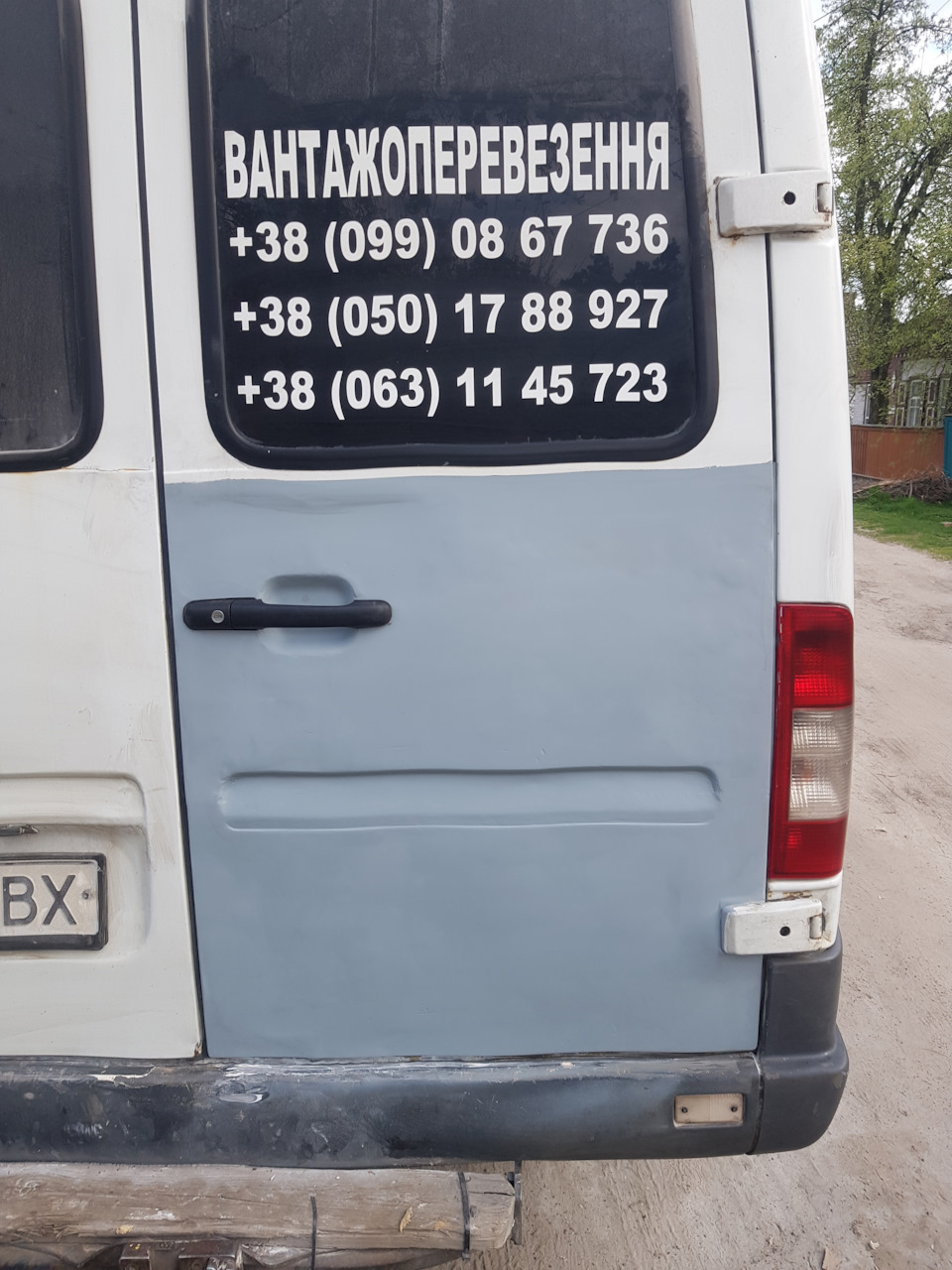 Невеликий підсумок по дверях 2
