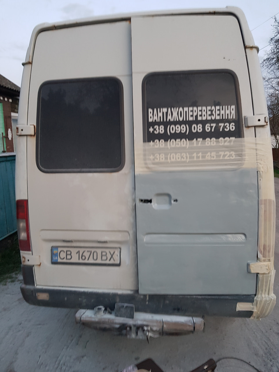 Трохи малярки самотужки) 1