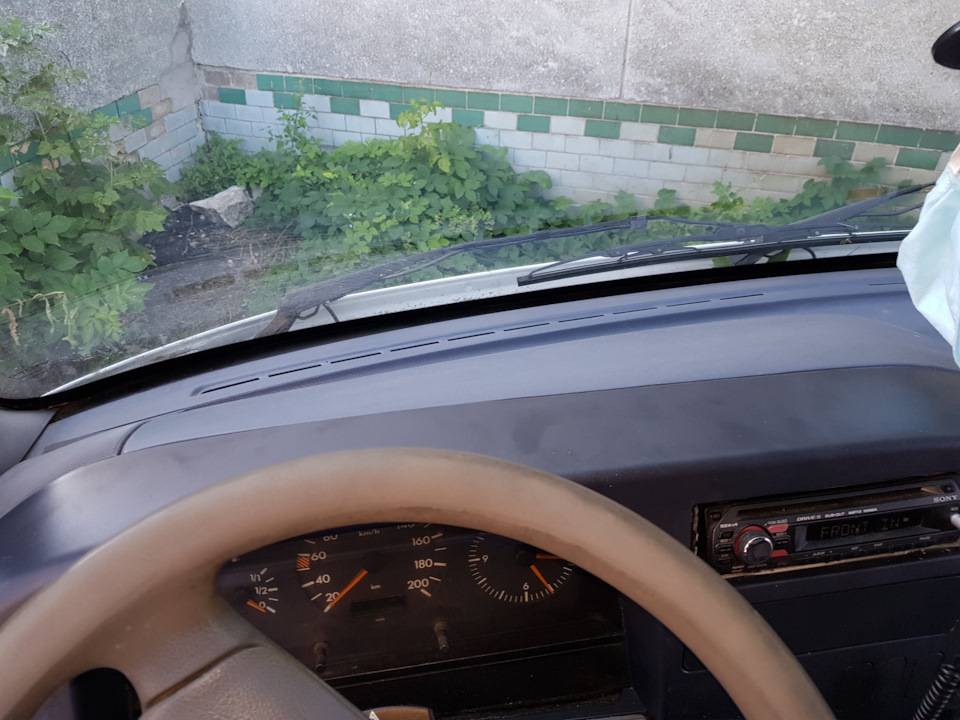 Заміна панелі 1