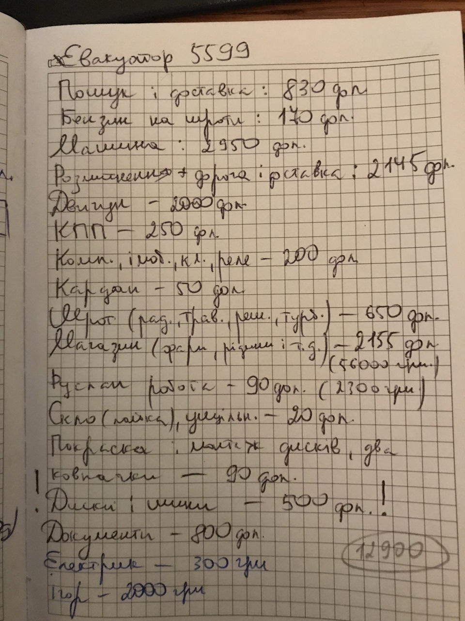 Частина друга. Складання. 2