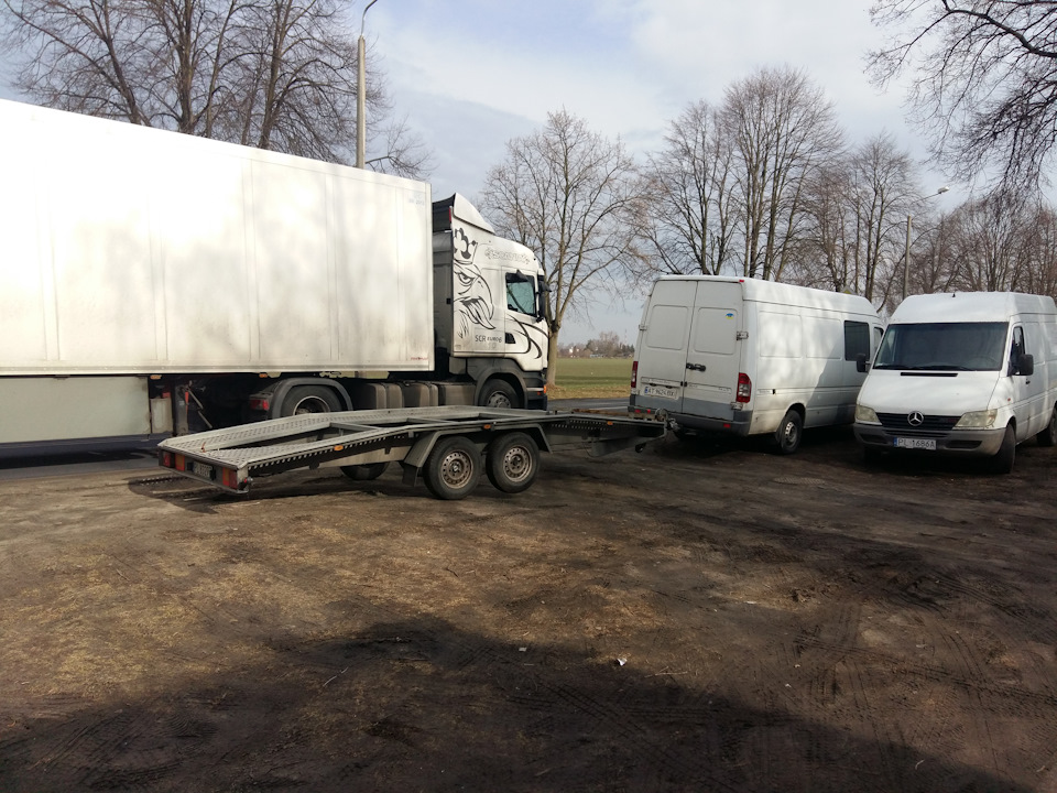 Покупка, доставка та розмитнення. Перші підсумки. 2