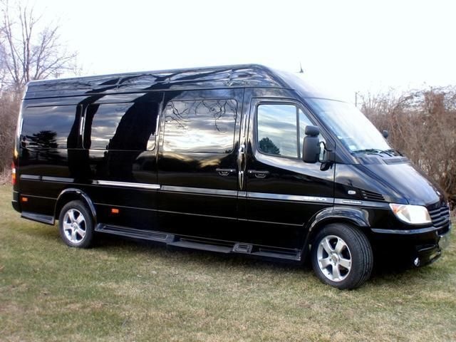 Американські Sprinter 3