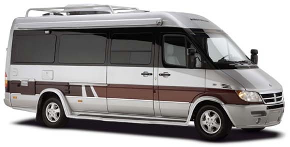 Американські Sprinter 4