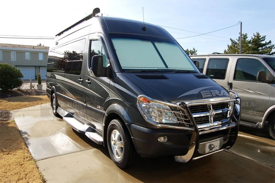Американські Sprinter
