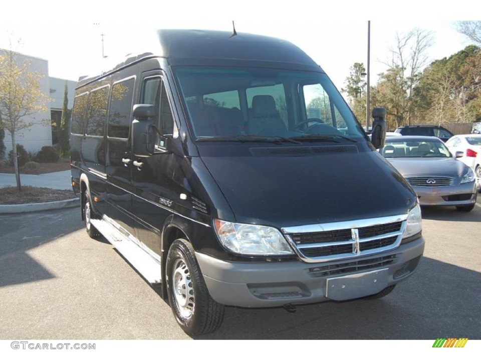 Грати на Dodge&Freightliner sprinter 4