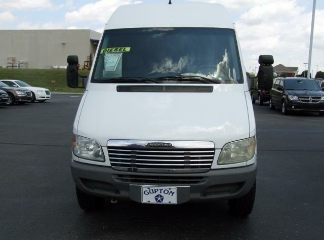 Грати на Dodge&Freightliner sprinter 2