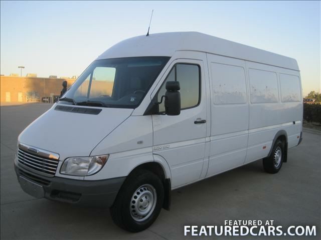 Грати на Dodge&Freightliner sprinter 1