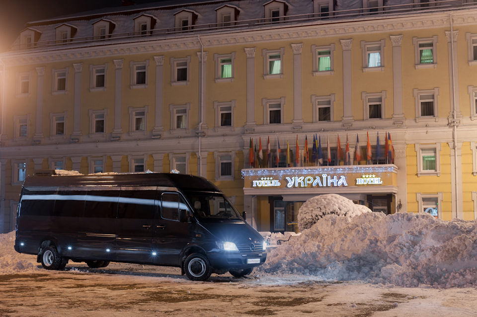 Тонкі нюанси… для Гольфстріму 4