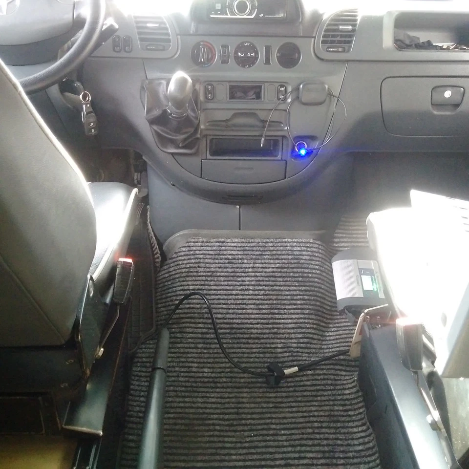 Ви любите дурощі? Sprinter 420. Пролог. +